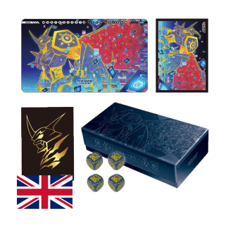 Digimon Card Game – Tamer’s Evolution Box Rise of Digimon PB21